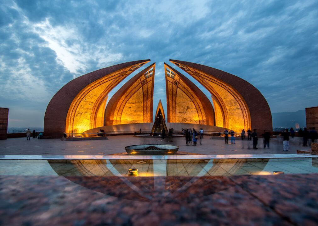 #12. Pakistan